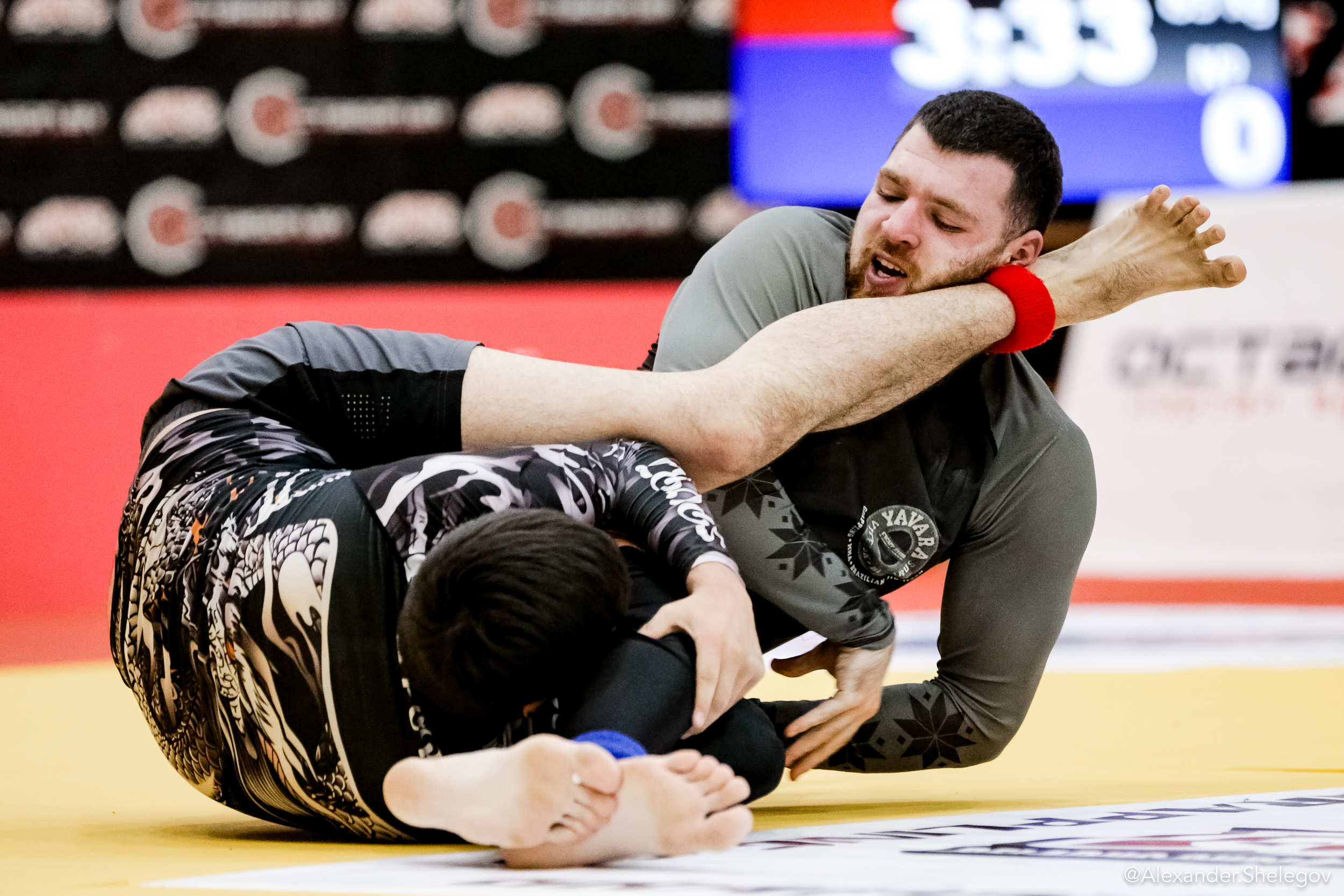 ПРАВИЛА ADCC — РАВНЫЕ ШАНСЫ ДЛЯ ВСЕХ